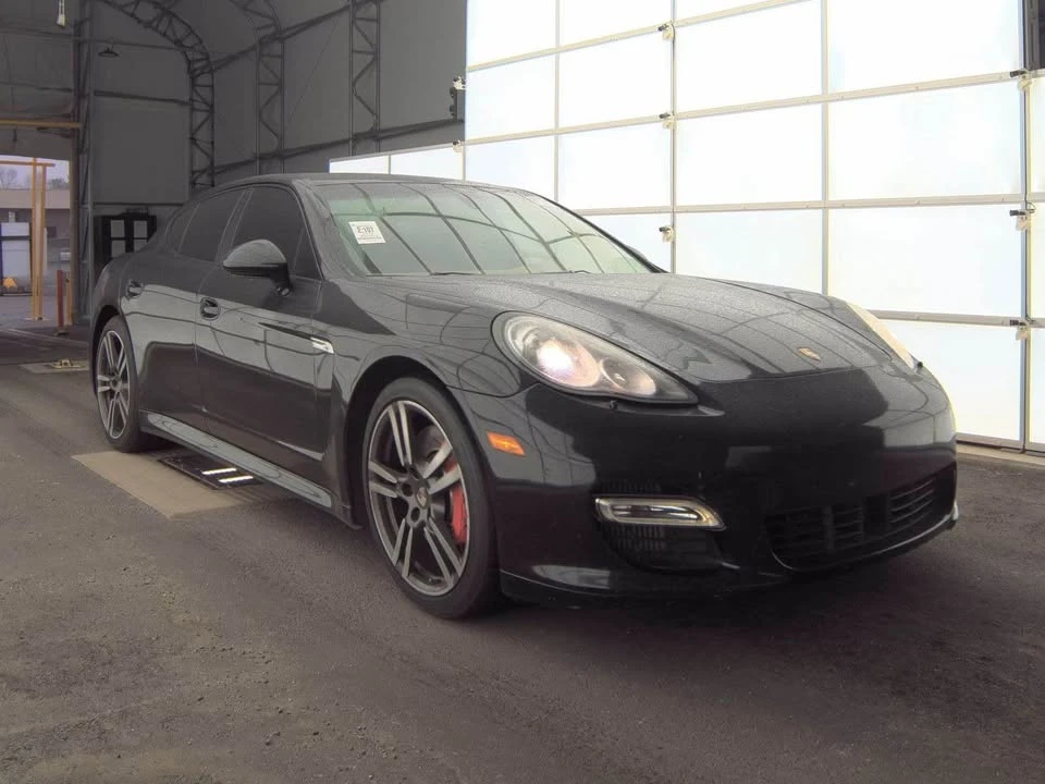 2012 Porsche 970 Panamera - Image 4 of 12