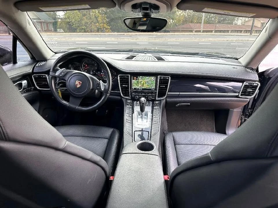 2012 Porsche 970 Panamera - Image 13 of 18