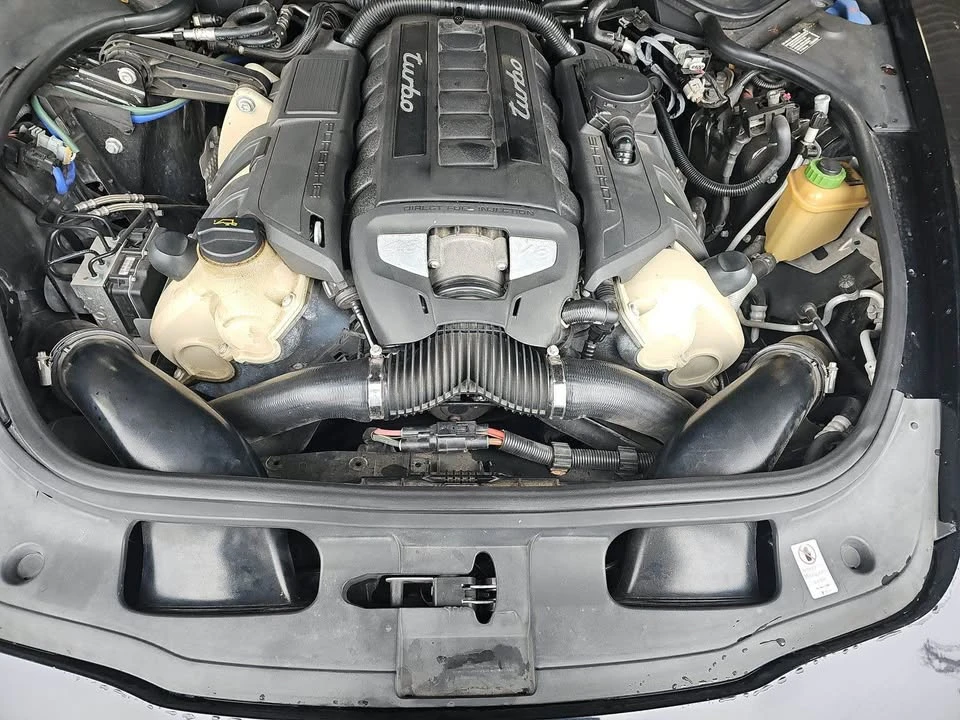 2012 Porsche 970 Panamera - Image 12 of 12