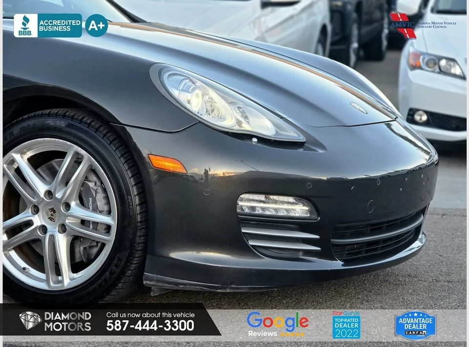 2012 Porsche 970 Panamera - Image 7 of 20
