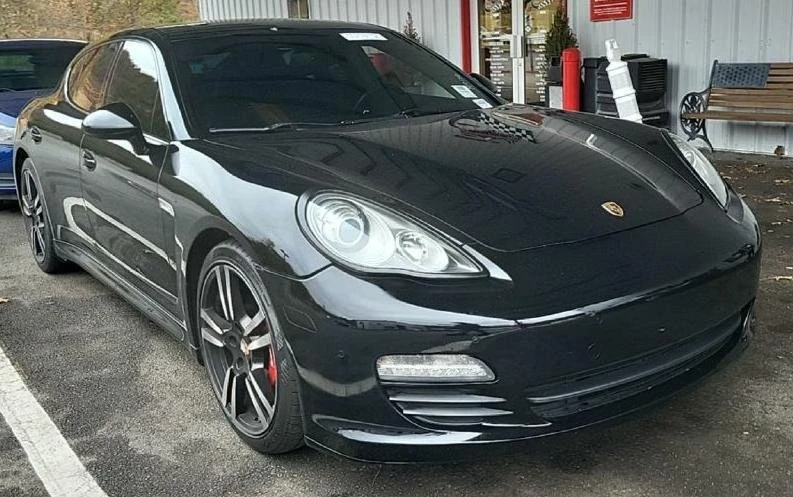 2012 Porsche 970 Panamera - Image 6 of 18