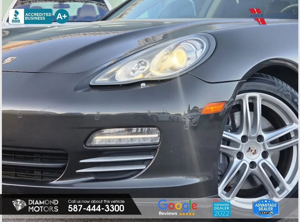 2012 Porsche 970 Panamera - Image 2 of 20