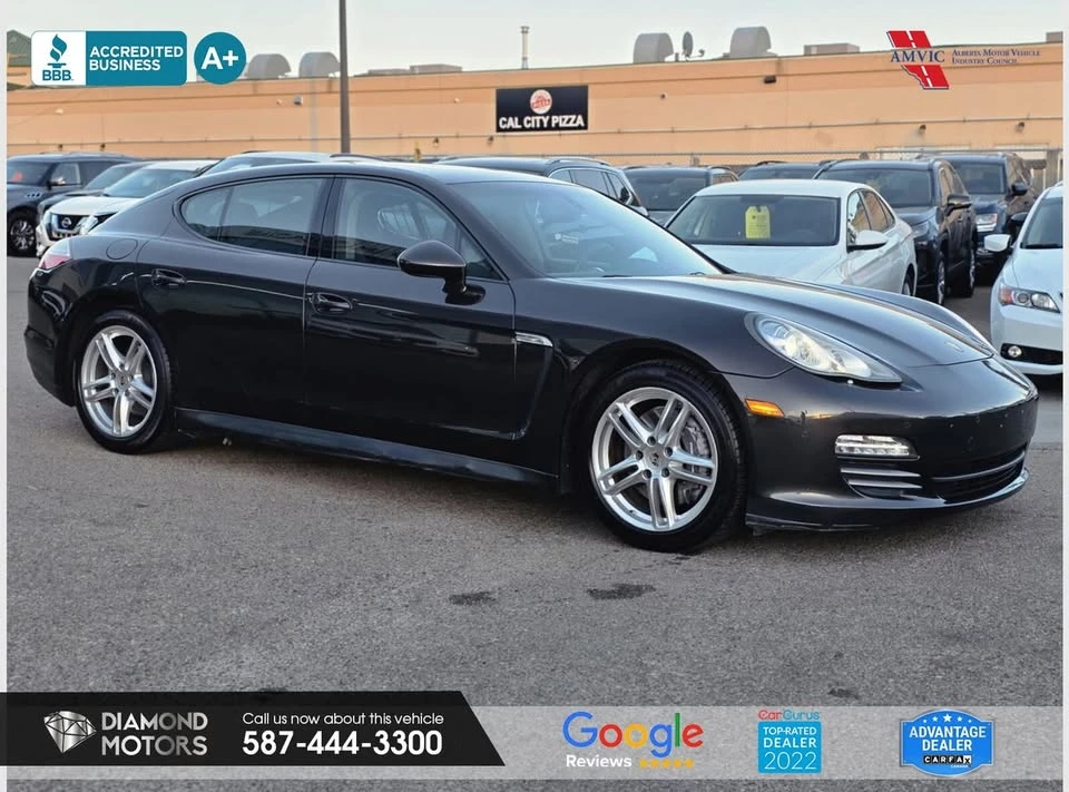 2012 Porsche 970 Panamera - Image 6 of 20