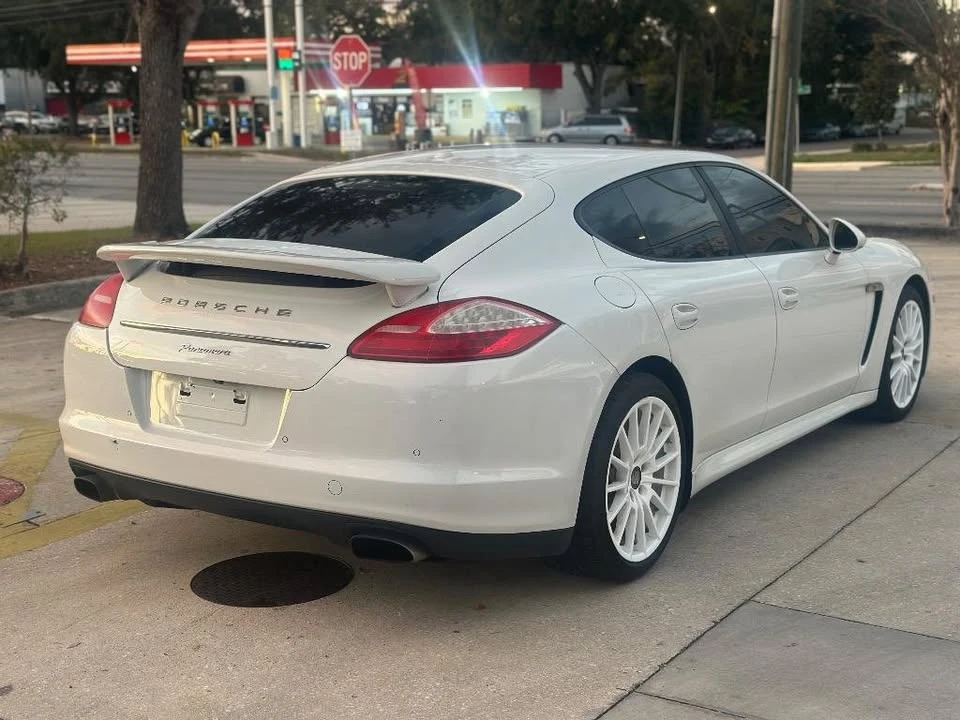 2012 Porsche 970 Panamera - Image 6 of 20