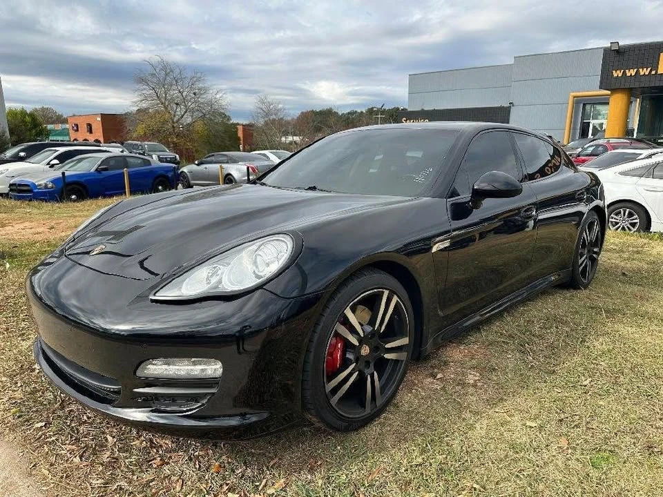 2012 Porsche 970 Panamera - Image 3 of 18