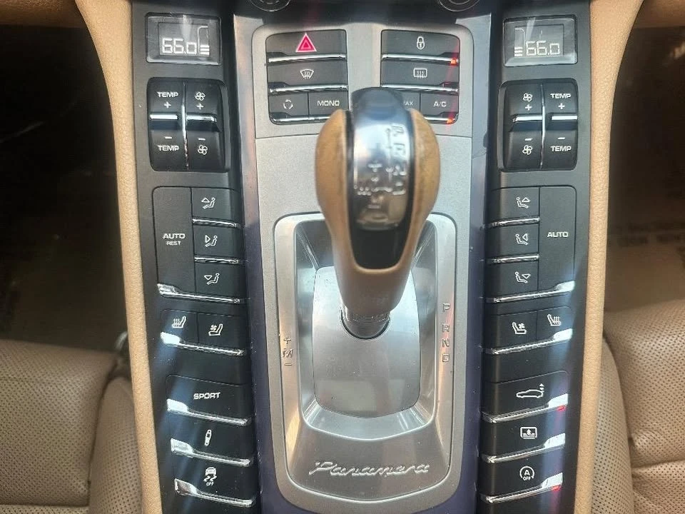 2012 Porsche 970 Panamera - Image 13 of 20
