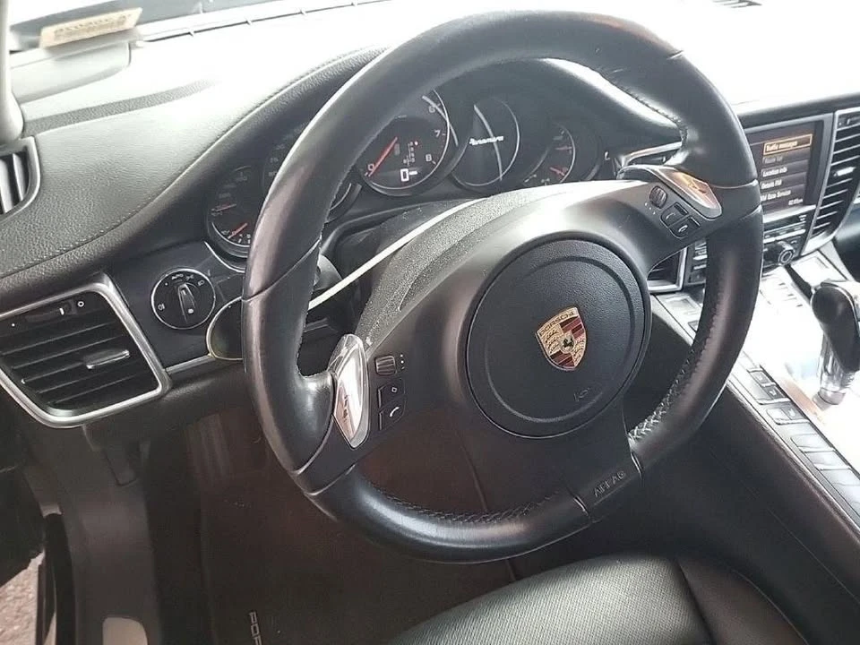 2012 Porsche 970 Panamera - Image 14 of 18