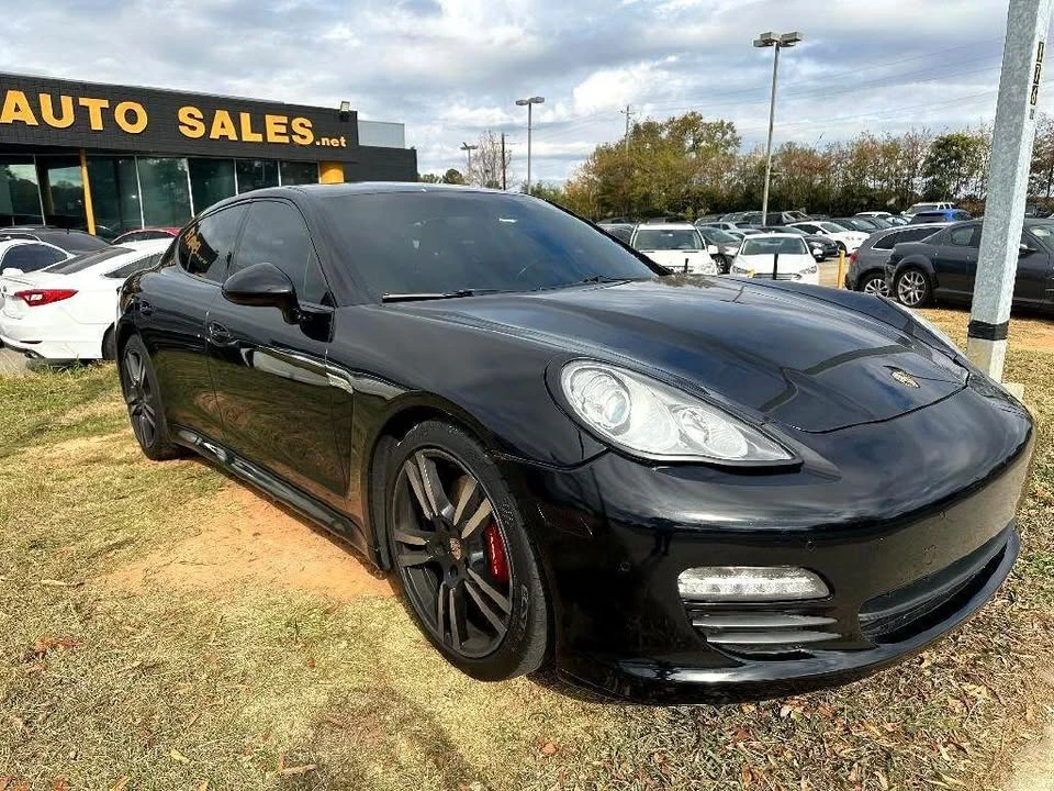 2012 Porsche 970 Panamera - Image 2 of 18