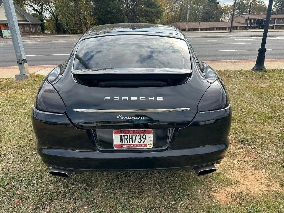 2012 Porsche 970 Panamera - Image 9 of 18
