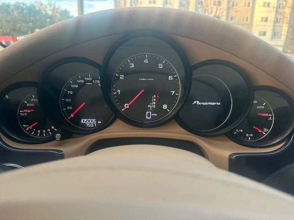 2012 Porsche 970 Panamera - Image 14 of 20