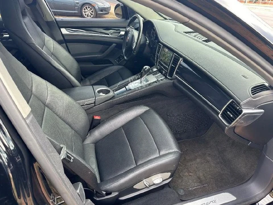 2012 Porsche 970 Panamera - Image 10 of 18