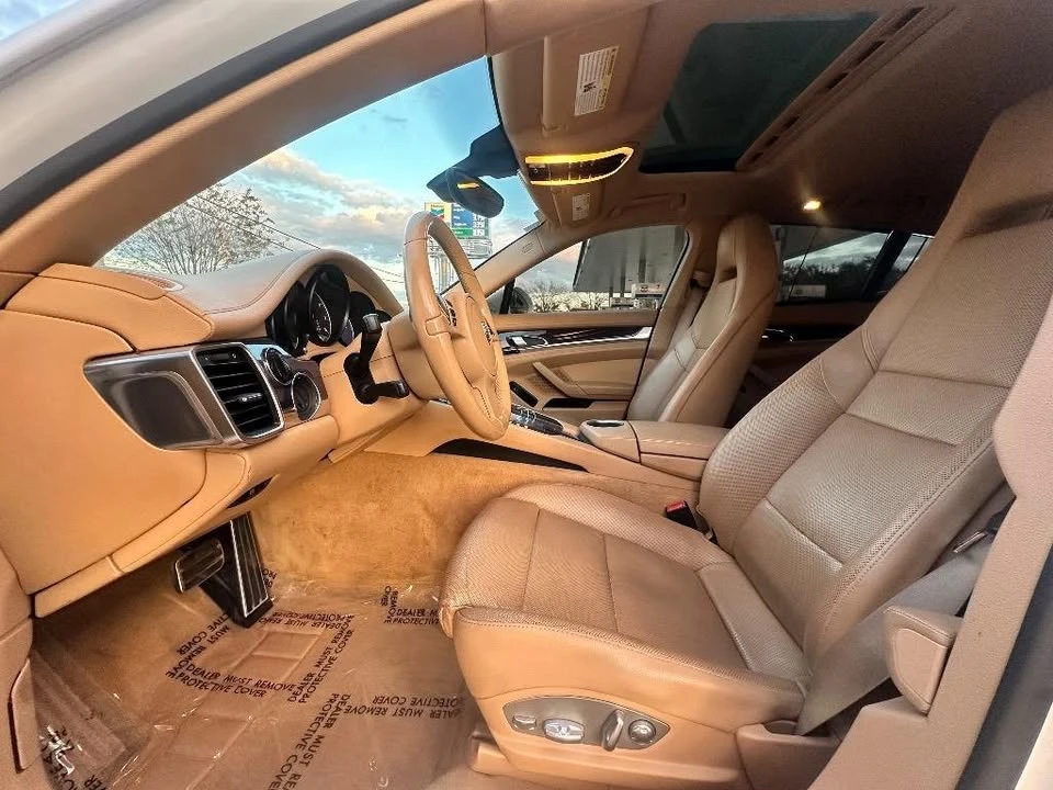 2012 Porsche 970 Panamera - Image 17 of 20