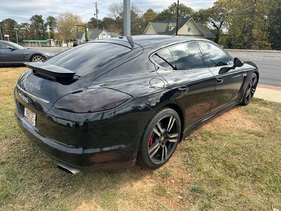 2012 Porsche 970 Panamera - Image 5 of 18
