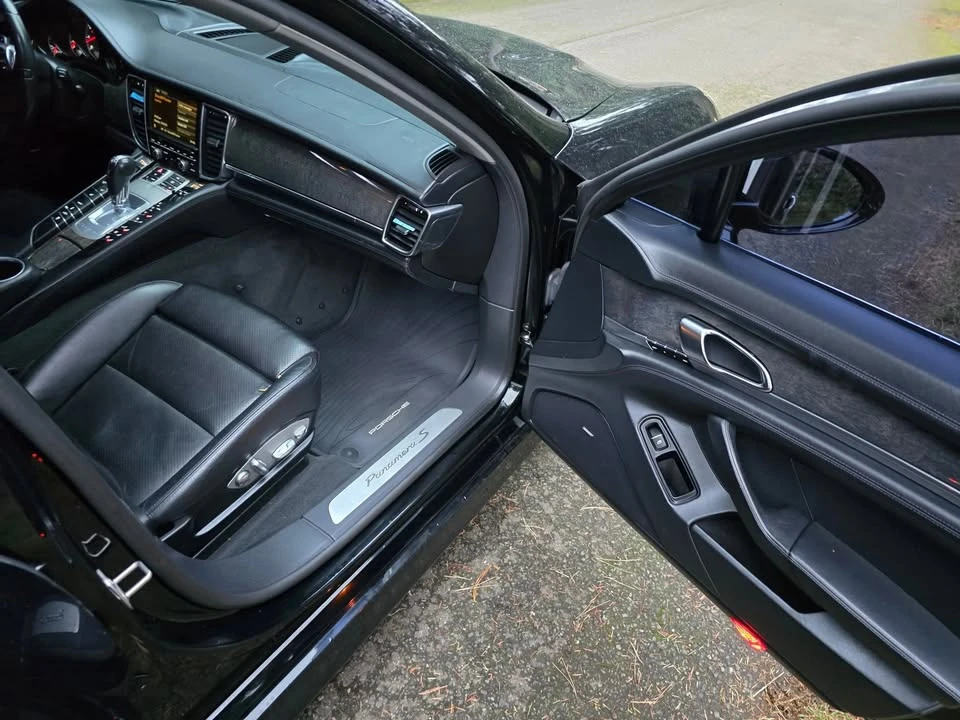2012 Porsche 970 Panamera - Image 12 of 18