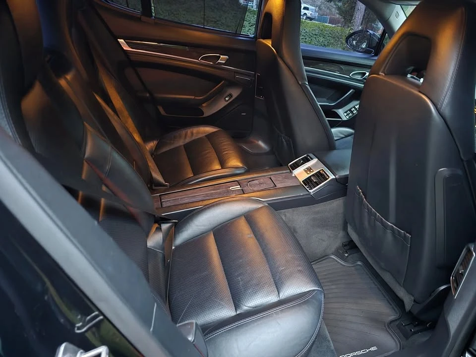2012 Porsche 970 Panamera - Image 13 of 18