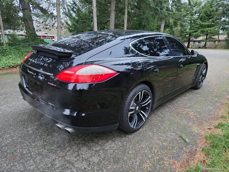 2012 Porsche 970 Panamera - Image 5 of 18
