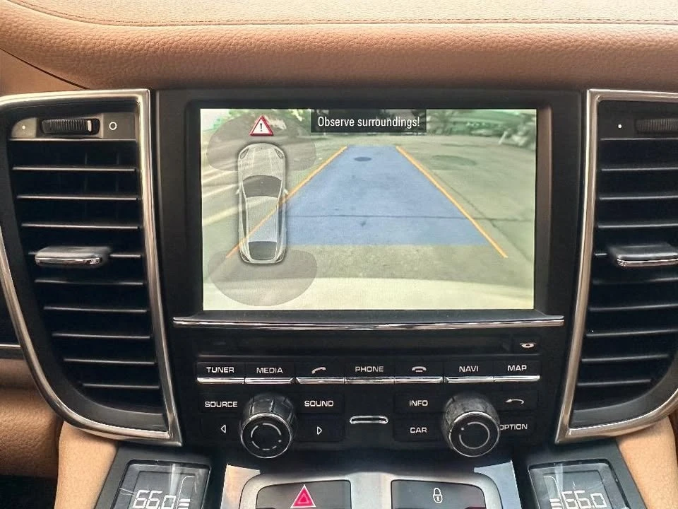 2012 Porsche 970 Panamera - Image 12 of 20