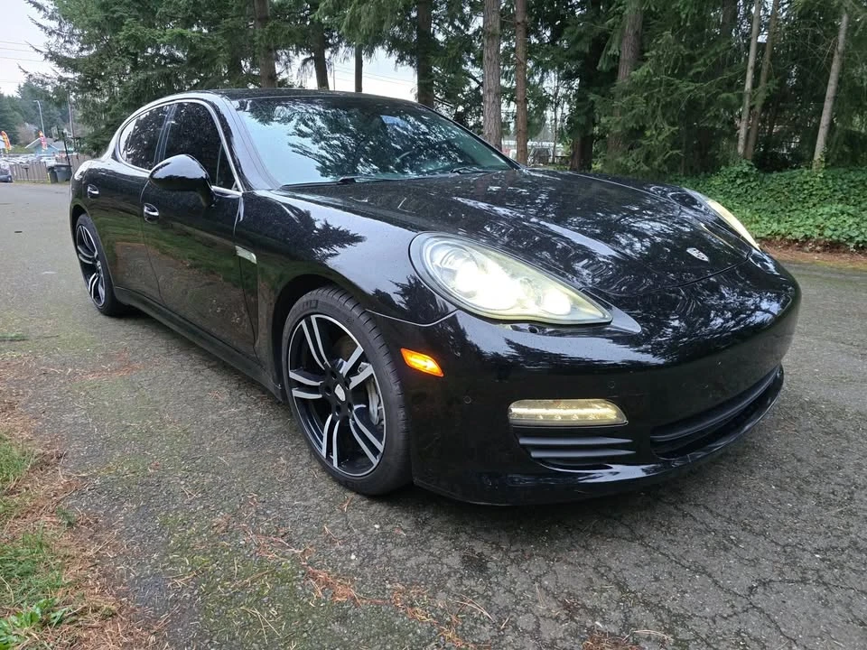 2012 Porsche 970 Panamera - Image 7 of 18