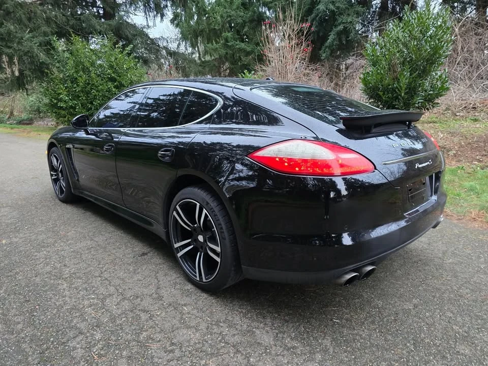 2012 Porsche 970 Panamera - Image 3 of 18