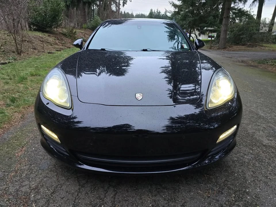 2012 Porsche 970 Panamera - Image 8 of 18
