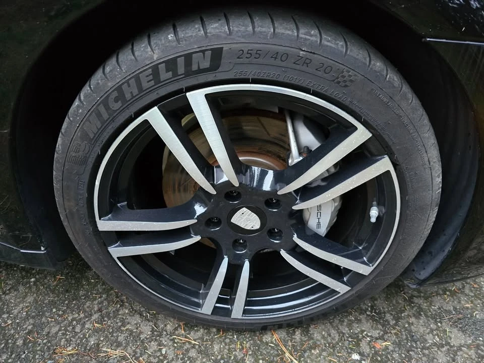 2012 Porsche 970 Panamera - Image 9 of 18