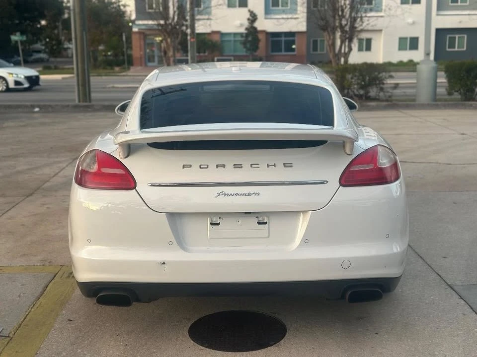 2012 Porsche 970 Panamera - Image 5 of 20
