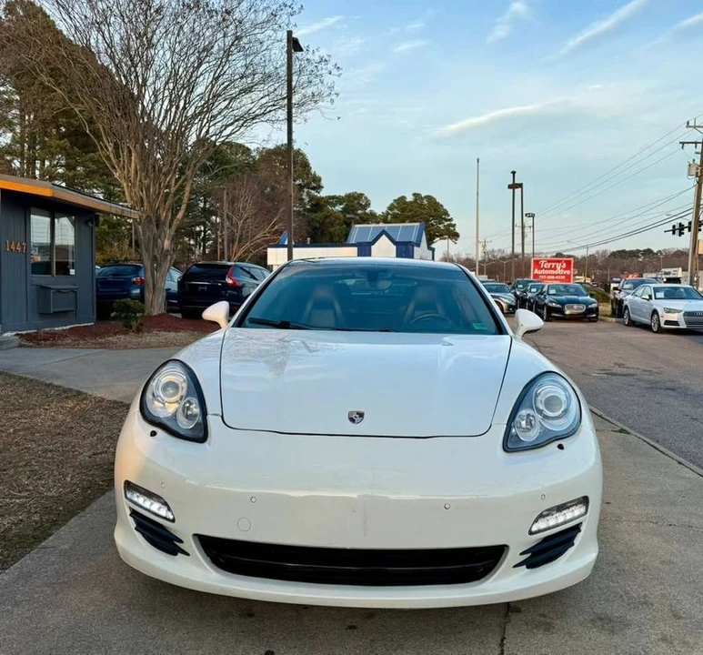 2012 Porsche 970 Panamera - Image 14 of 20