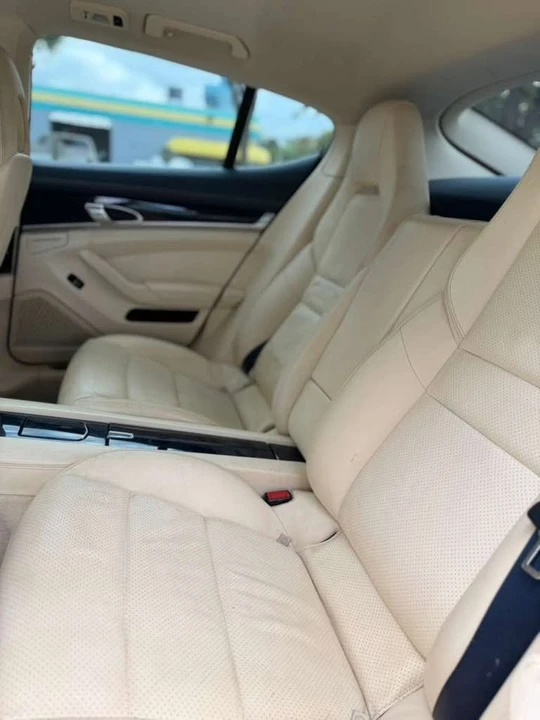2012 Porsche 970 Panamera - Image 7 of 8