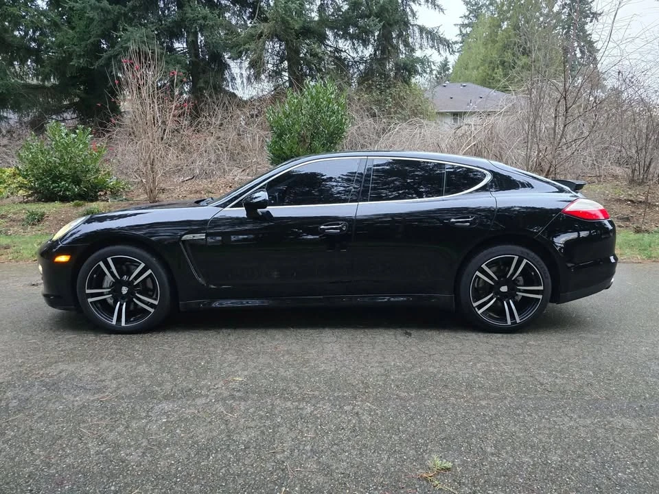 2012 Porsche 970 Panamera - Image 2 of 18