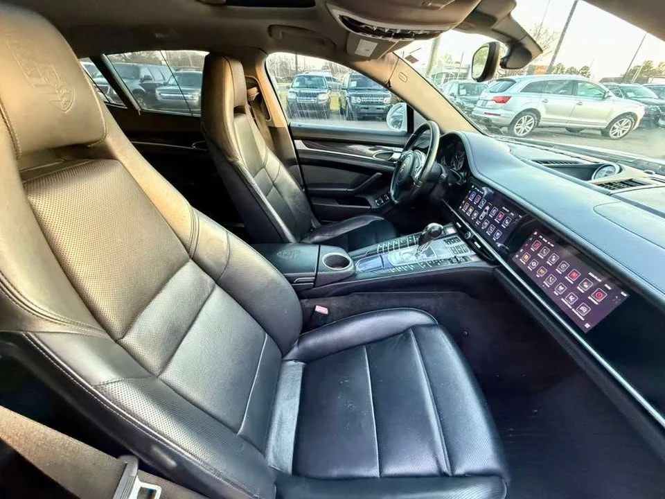 2012 Porsche 970 Panamera - Image 8 of 20