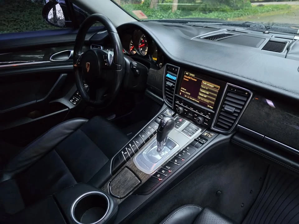 2012 Porsche 970 Panamera - Image 10 of 18