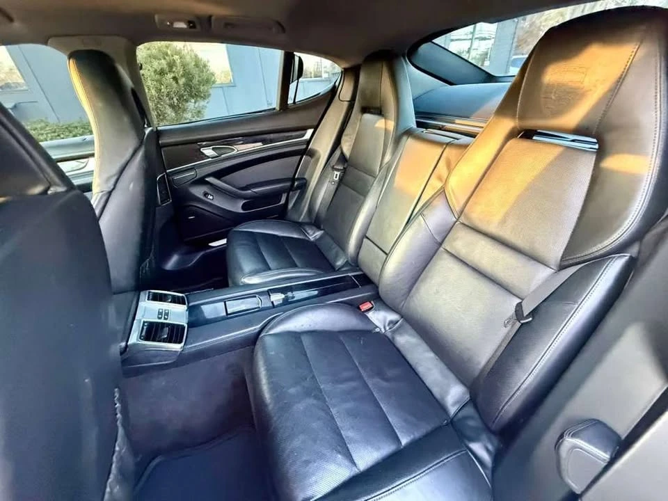 2012 Porsche 970 Panamera - Image 10 of 20
