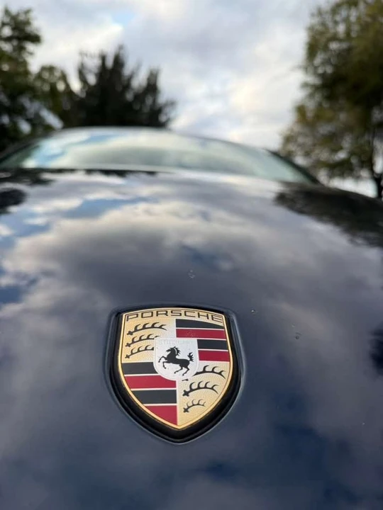 2012 Porsche 970 Panamera - Image 2 of 8