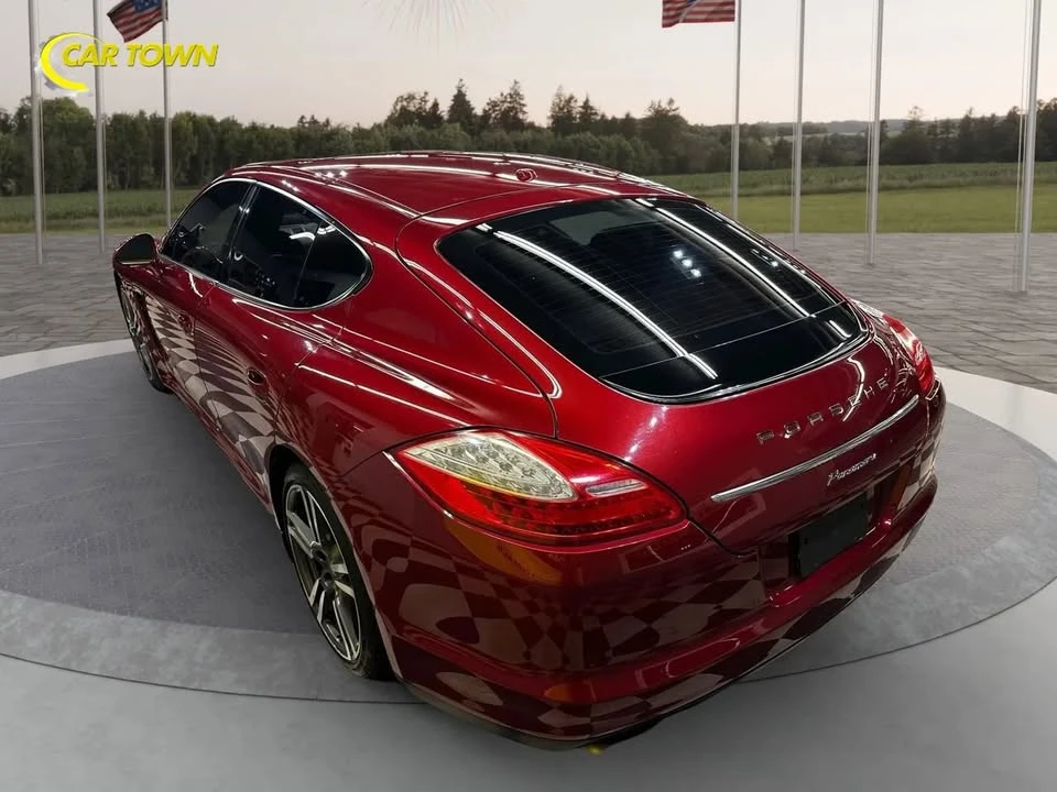 2012 Porsche 970 Panamera - Image 11 of 19