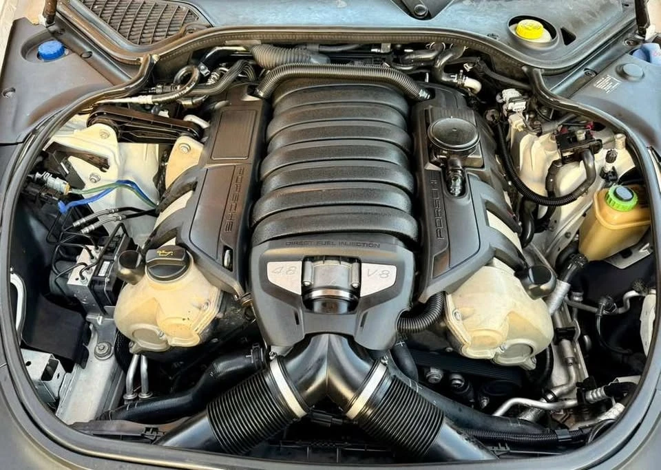 2012 Porsche 970 Panamera - Image 12 of 20