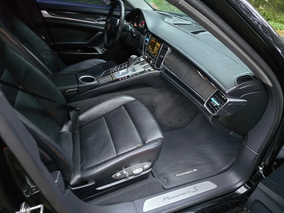2012 Porsche 970 Panamera - Image 11 of 18