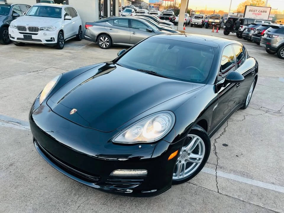 2012 Porsche 970 Panamera - Image 10 of 20