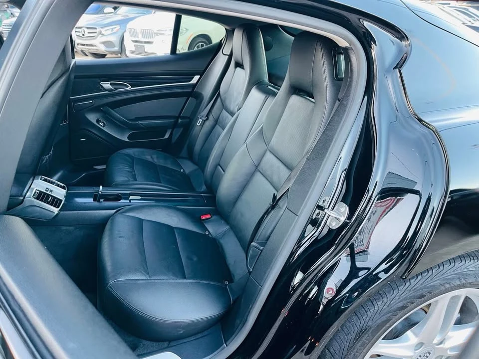 2012 Porsche 970 Panamera - Image 16 of 20