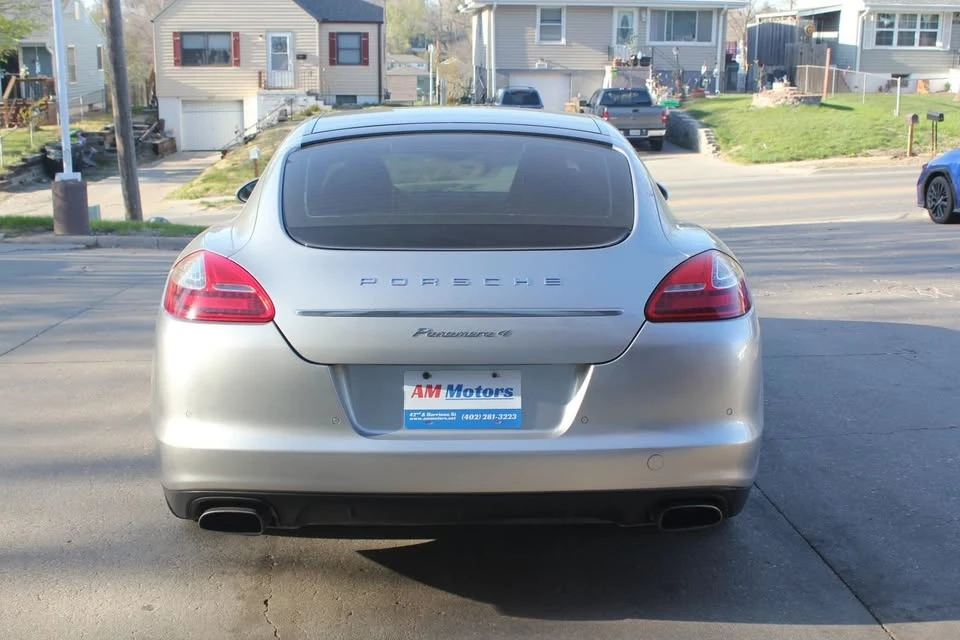 2012 Porsche 970 Panamera - Image 7 of 17