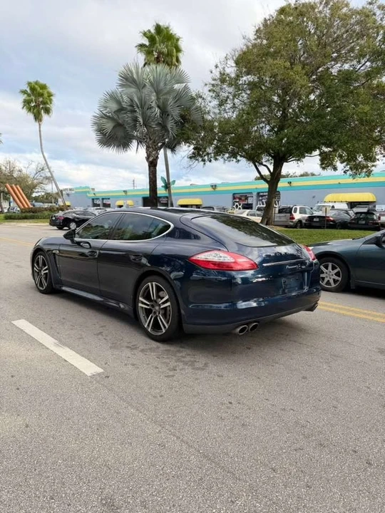2012 Porsche 970 Panamera - Image 3 of 8