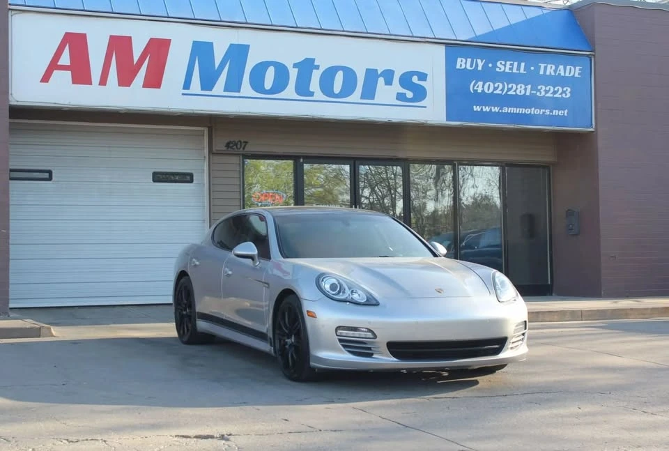 2012 Porsche 970 Panamera - Image 3 of 17