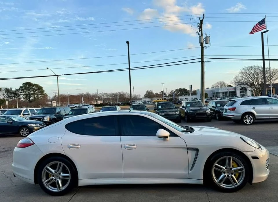 2012 Porsche 970 Panamera - Image 15 of 20