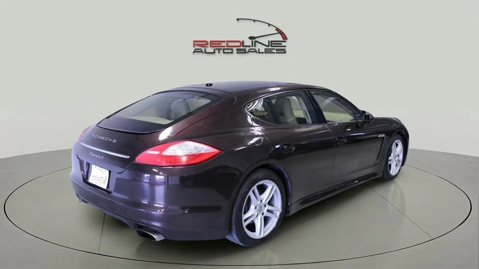 2012 Porsche 970 Panamera - Image 5 of 14