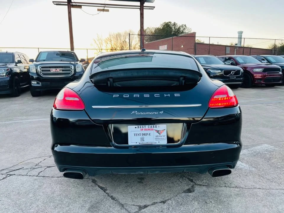 2012 Porsche 970 Panamera - Image 7 of 20