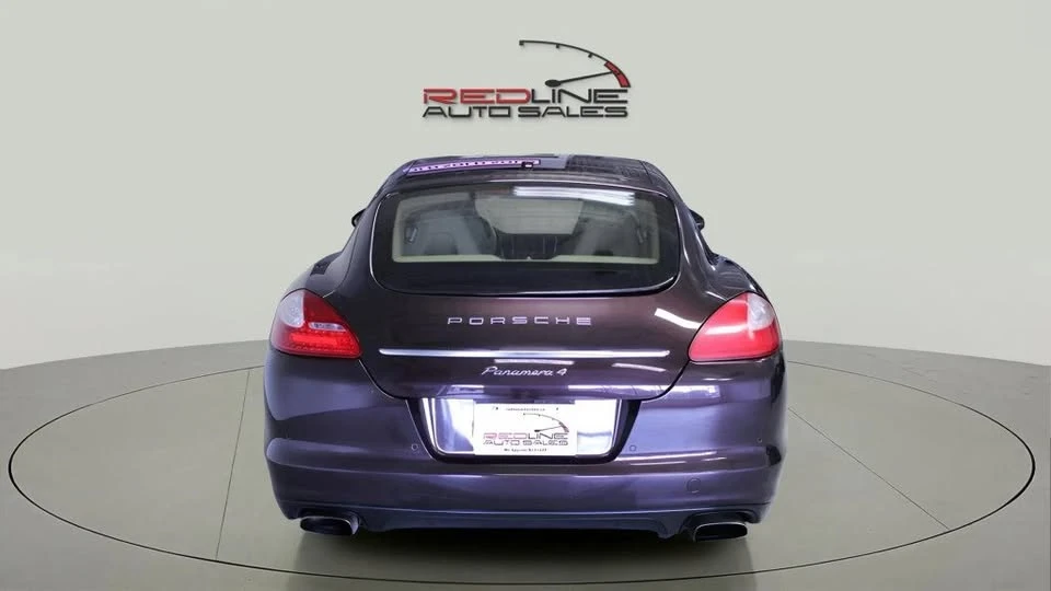2012 Porsche 970 Panamera - Image 6 of 14