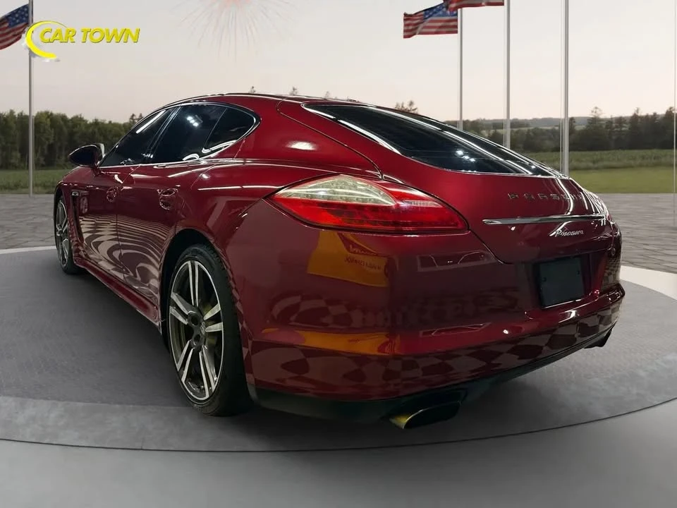 2012 Porsche 970 Panamera - Image 12 of 19