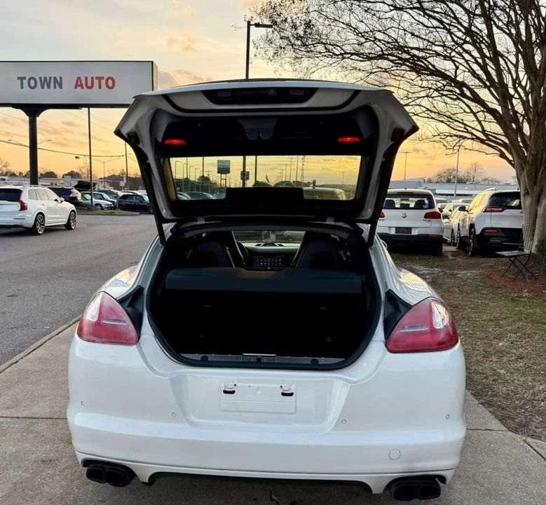 2012 Porsche 970 Panamera - Image 5 of 20