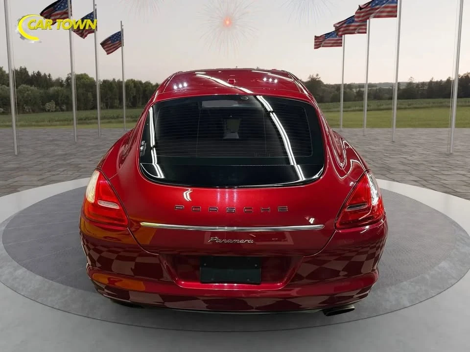 2012 Porsche 970 Panamera - Image 9 of 19