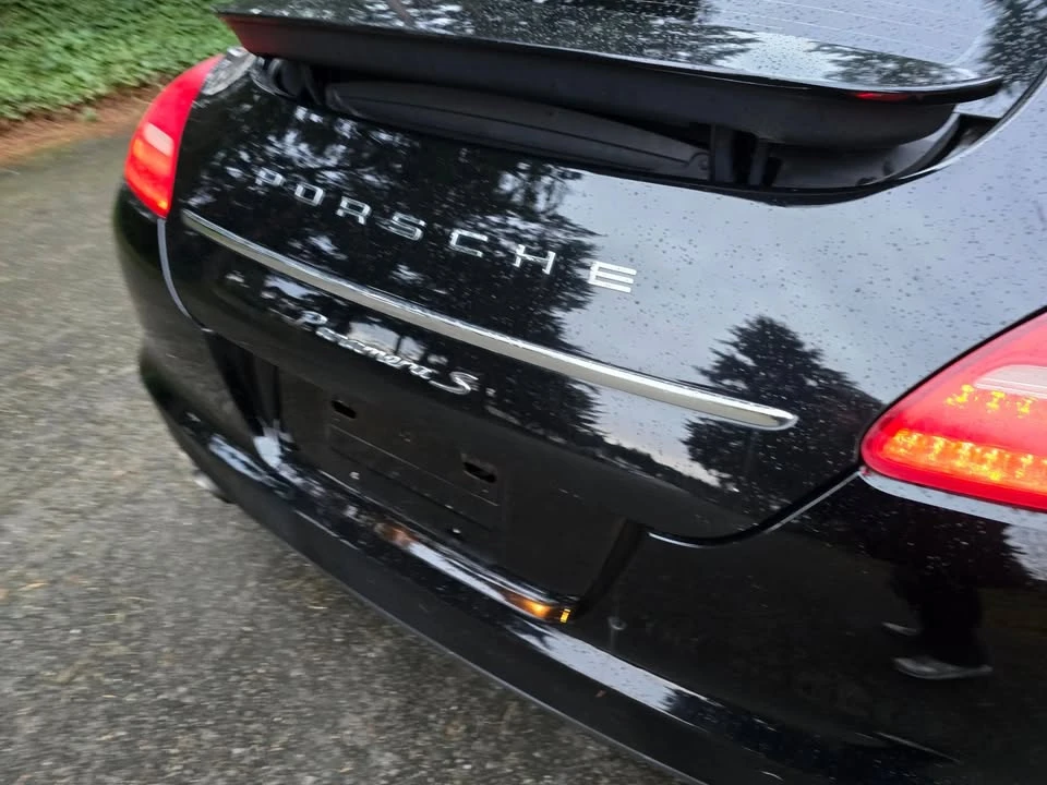 2012 Porsche 970 Panamera - Image 15 of 18