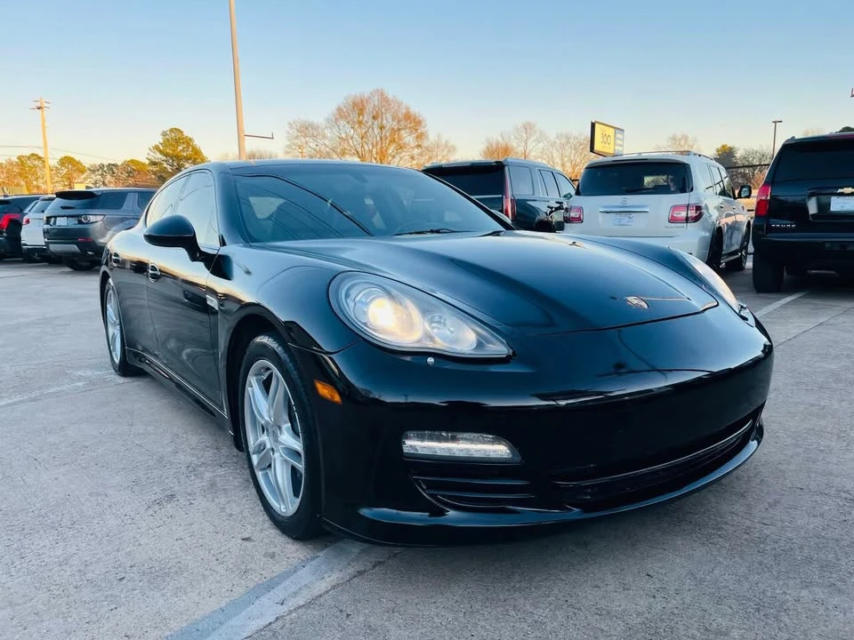 2012 Porsche 970 Panamera - Image 3 of 20